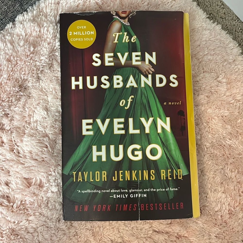 The Seven Husbands of Evelyn Hugo